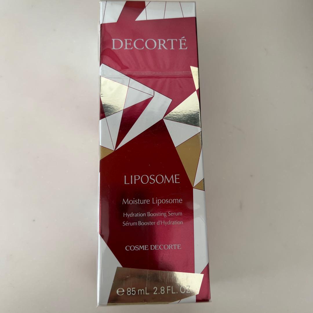 DECORTÉ LIPOSOME Moisture Liposome 85mL