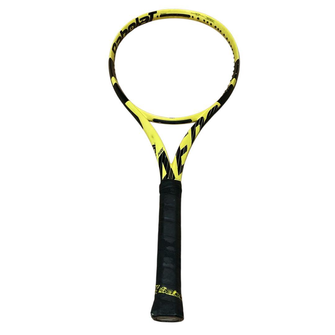 【状態良好】Babolat PURE AERO 2019
