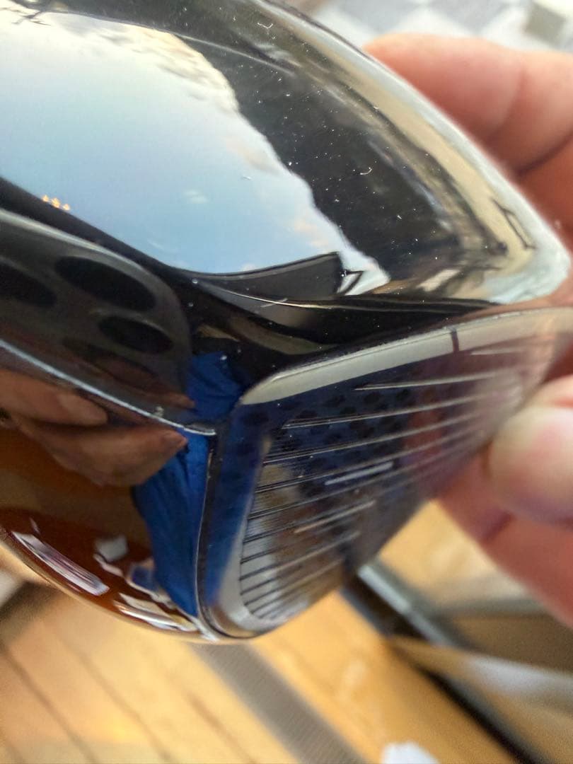 中古　Ｑi10 MAX ドライバー　9.0度　ヘッドのみ　ヘッドカバー有