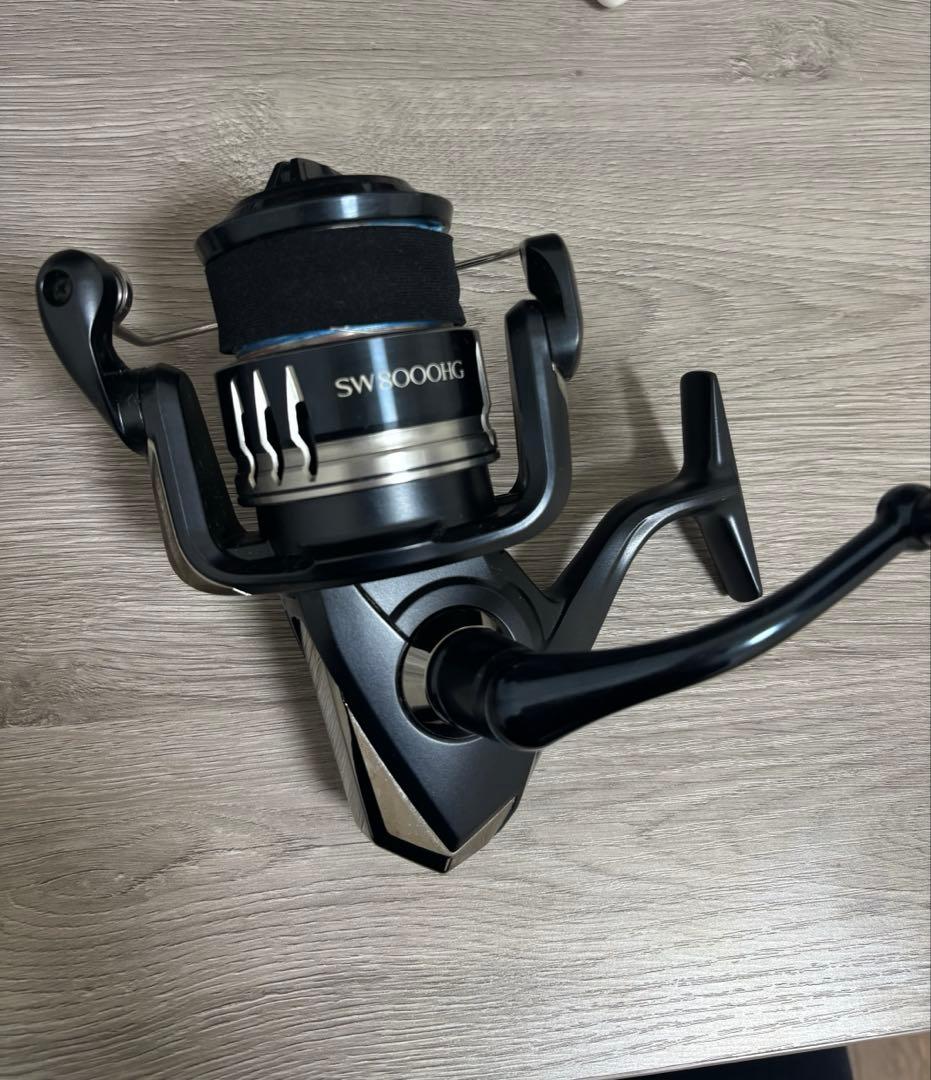 20 SHIMANO ストラディックSW8000 HG