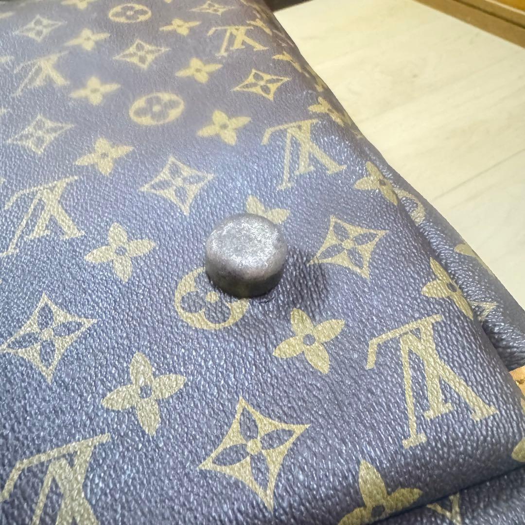 ルイ・ヴィトン ボストンバッグ 大容量 モノグラム　値下げ可