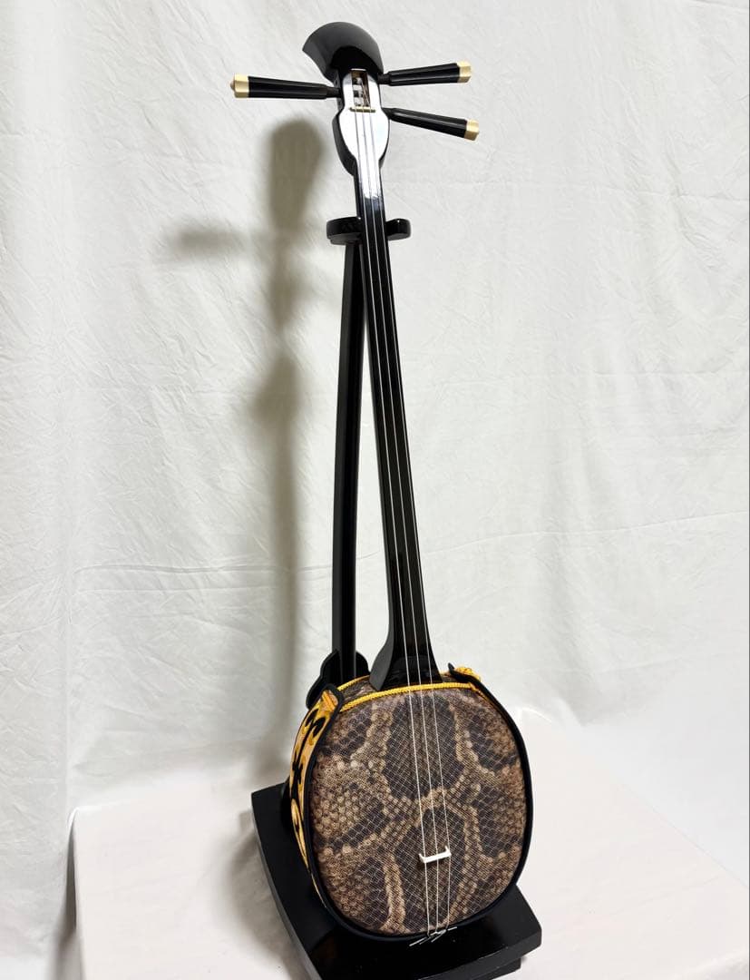 三線セット 人工皮