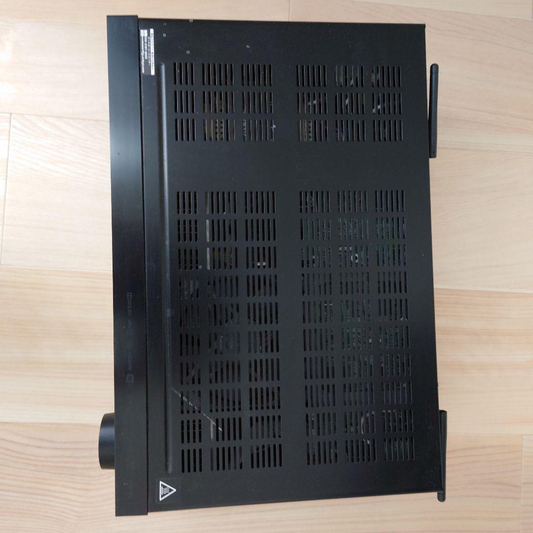 ONKYO 7.2ch対応AVセンター TX-NR646 ブラック