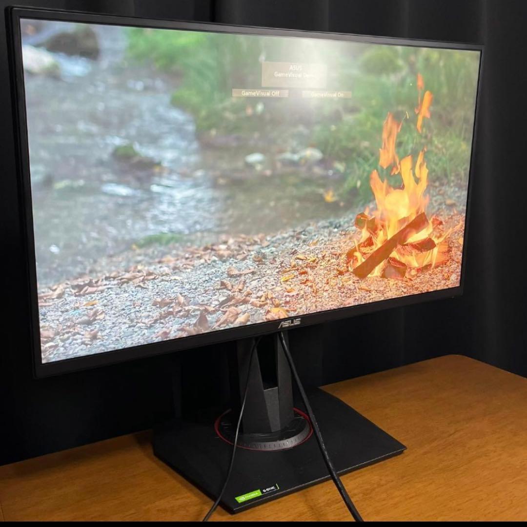 VG258QR-R 24.5型 フルHDゲーミングモニター 165Hz