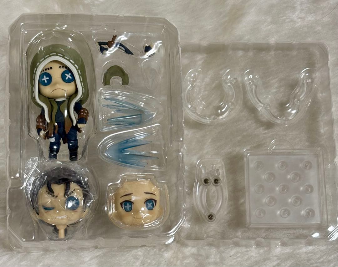 Identity V 第五人格　傭兵　ナワーブ ・サベダー　ねんどろいど