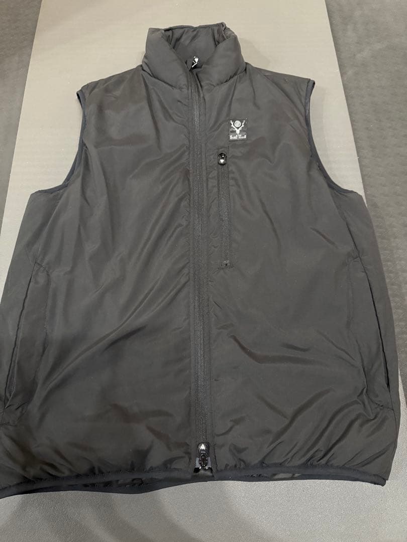 トップス South2West8 S2W8 INSULATOR VEST