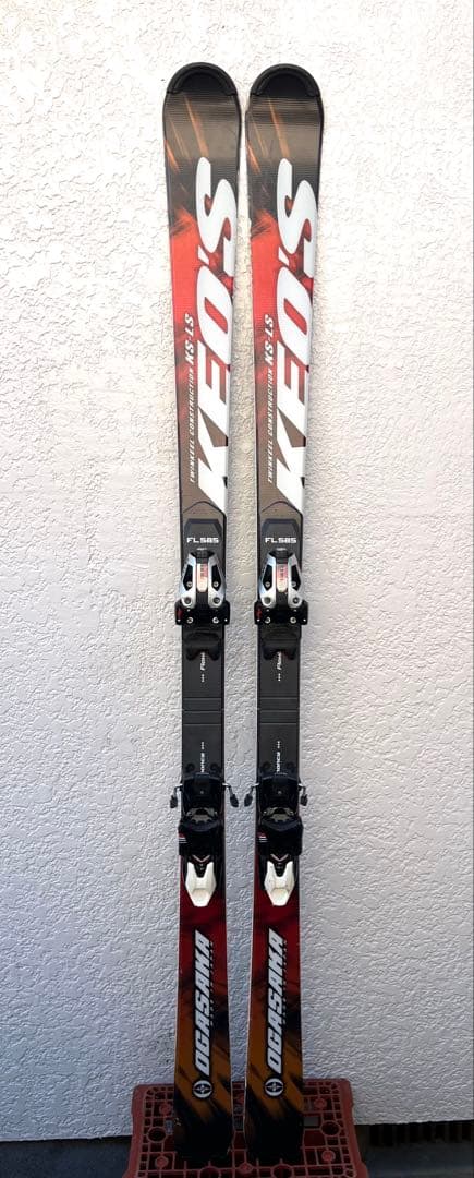 オガサカ　ケオッズ　KS-LSビンディング セット