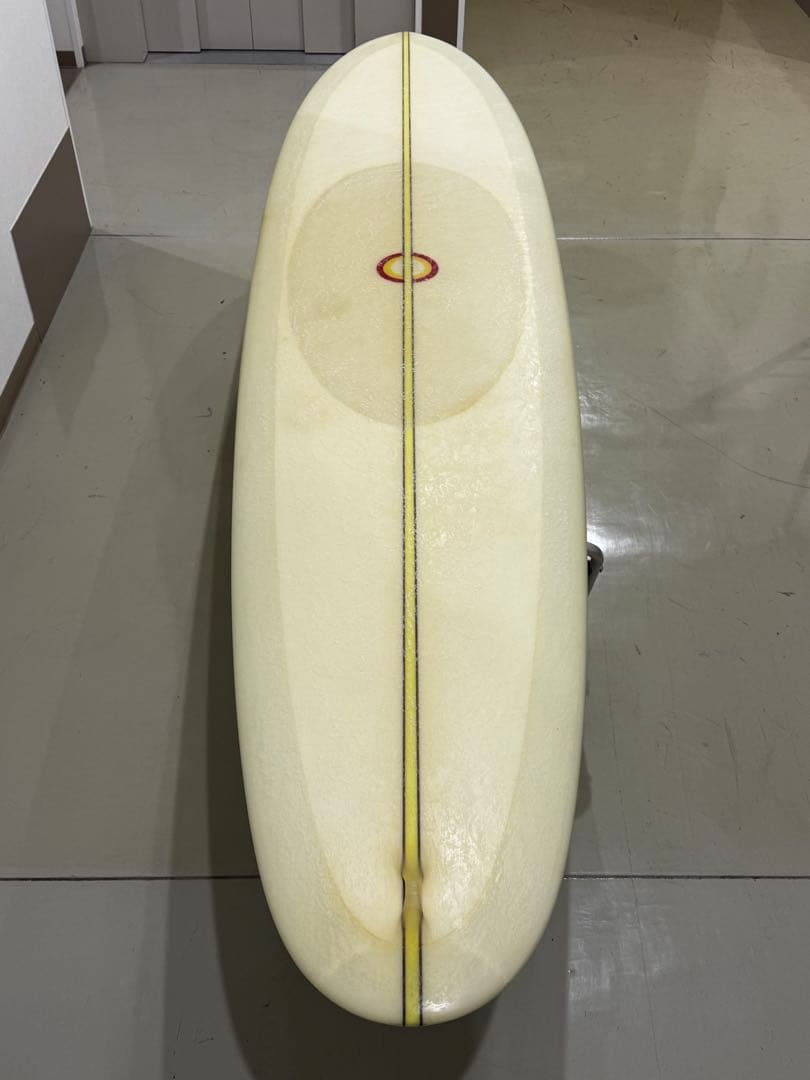 BMT モデル名不明 ミッドレングス シングルフィン