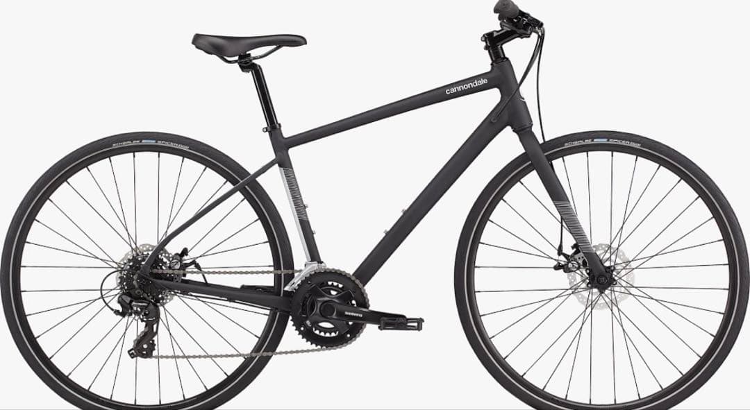 cannondale quick5 クロスバイク 愛知