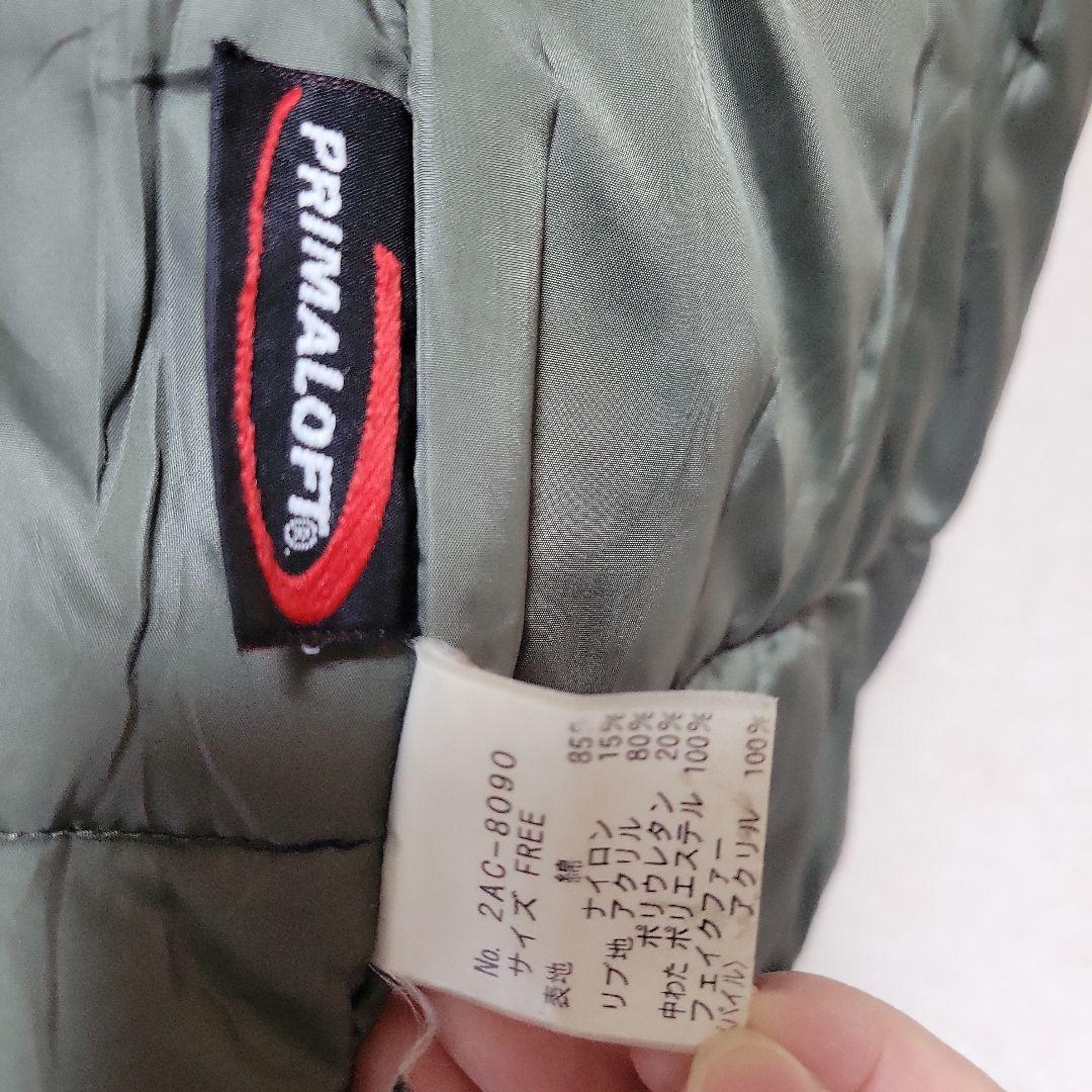 希少品　HYSTERIC GLAMOUR カーキ モッズコート