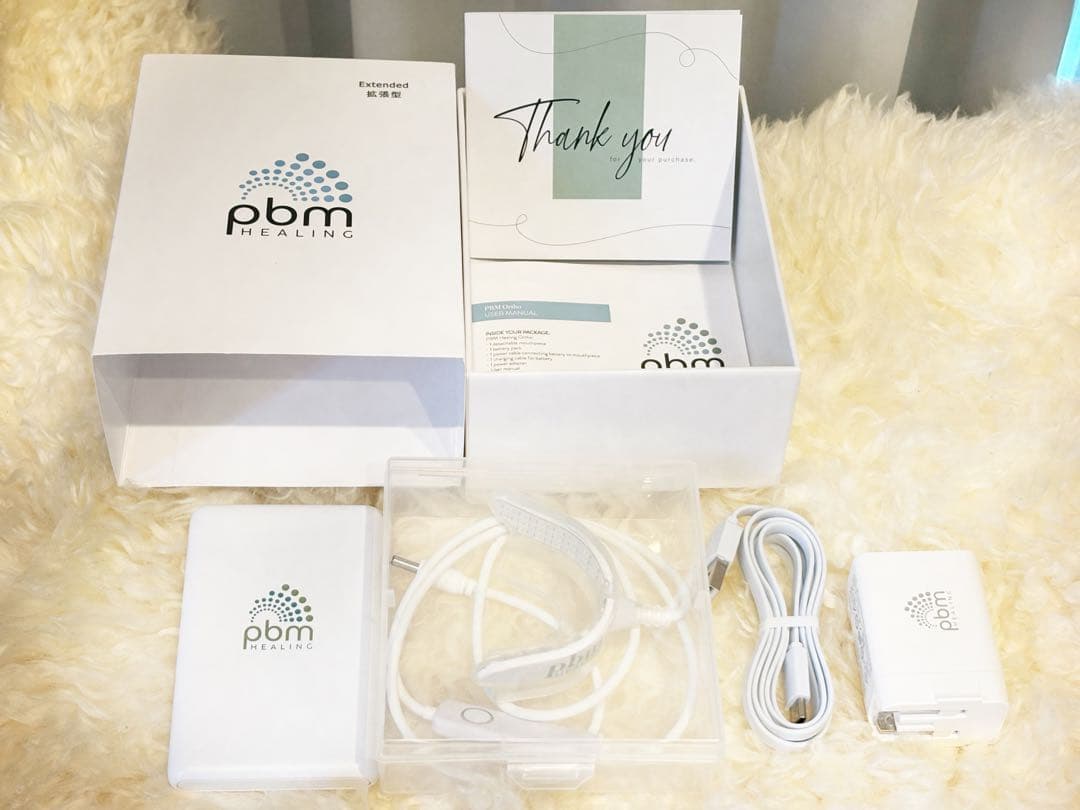 【ゆっぴ】pbm ヒーリング　extended拡張型
