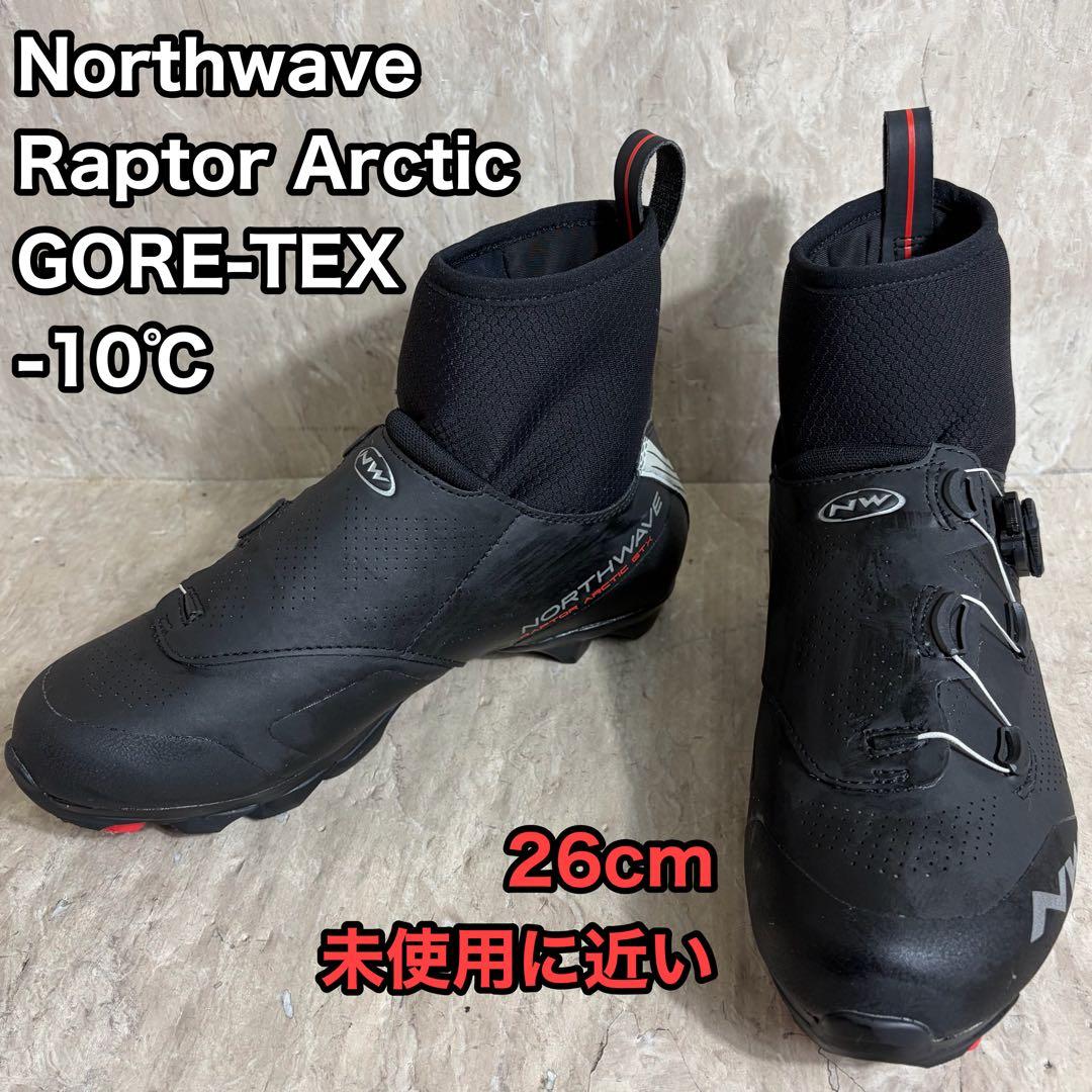 Northwave Raptor Arctic GORE-TEX-10℃