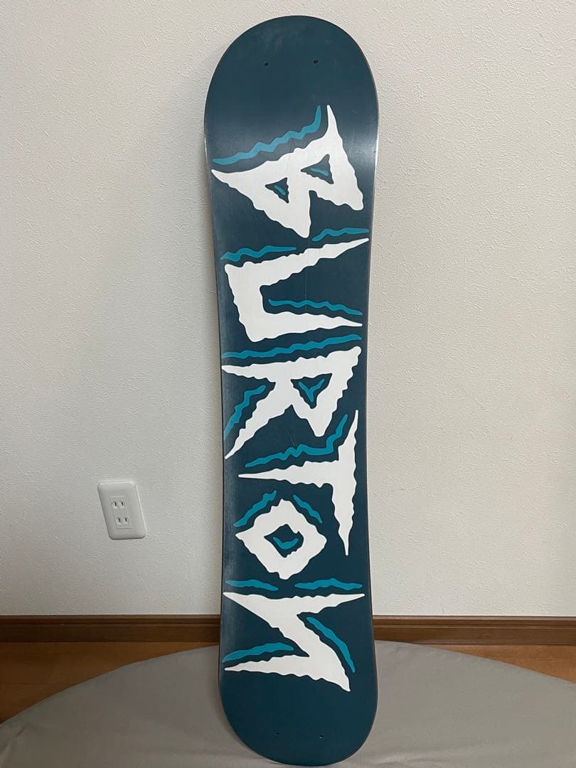 わに子⭐︎キッズスノーボード（板110・ビンディング ・ブーツ）3点セット