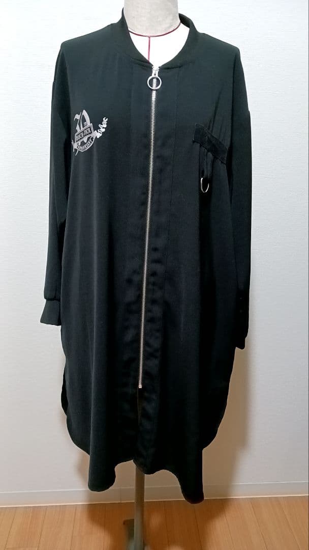 BUCK-TICK 30th Anniversary ロングジャケット