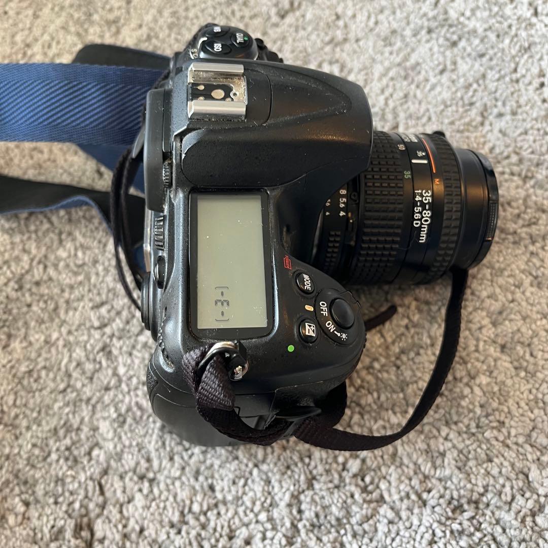 Nikon D300 デジタル一眼レフカメラ