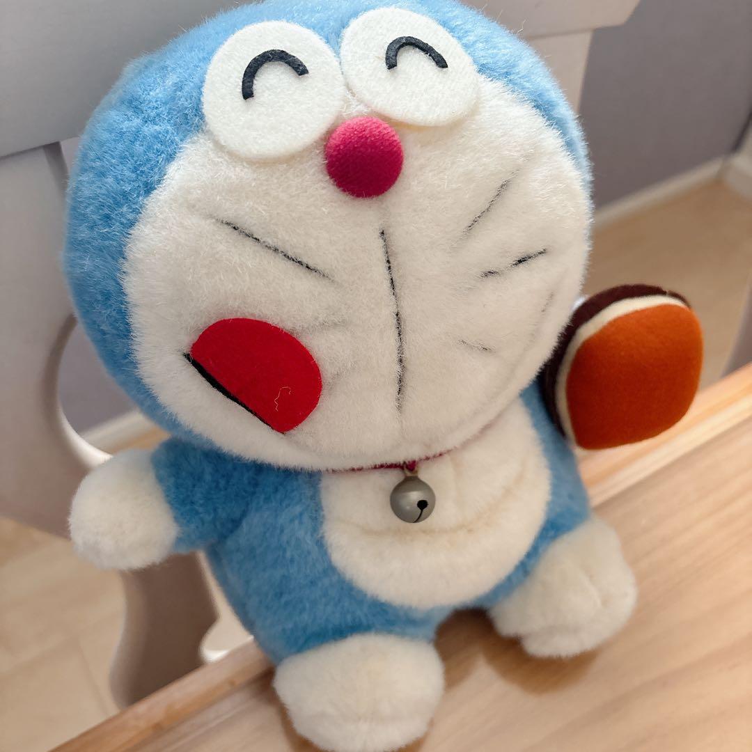 ［超レア］昔のドラえもんぬいぐるみセット