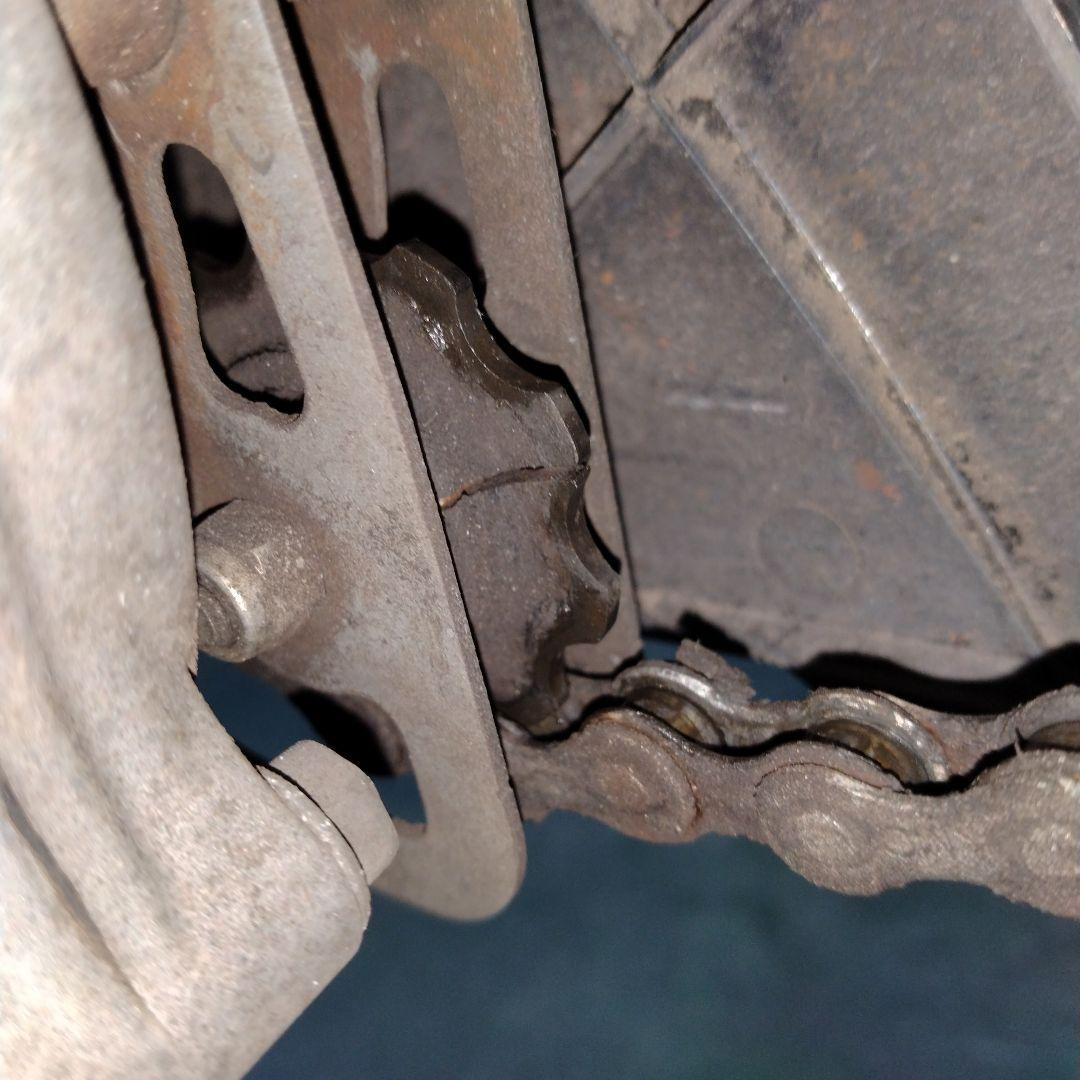 [801]送料無料 ヤマハ PAS Natura 電動自転車 BT・充電器なし