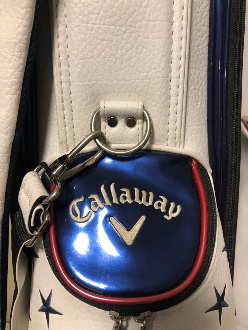 【送料込み】激レア　限定品　Callawayキャロウェイ　ベア　キャディバッグ