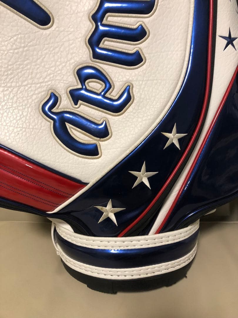 【送料込み】激レア　限定品　Callawayキャロウェイ　ベア　キャディバッグ