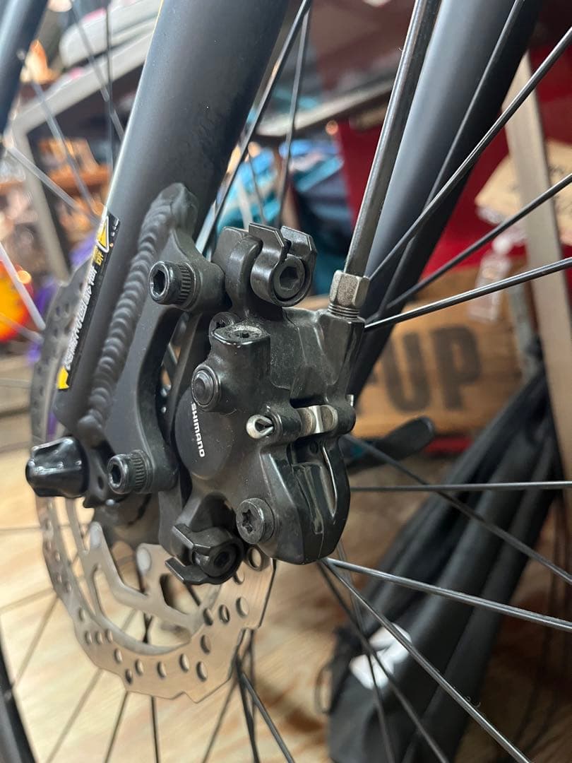 ブリヂストン　Bridgestone⭐️ANCHOR アンカー　クロスバイク愛知県