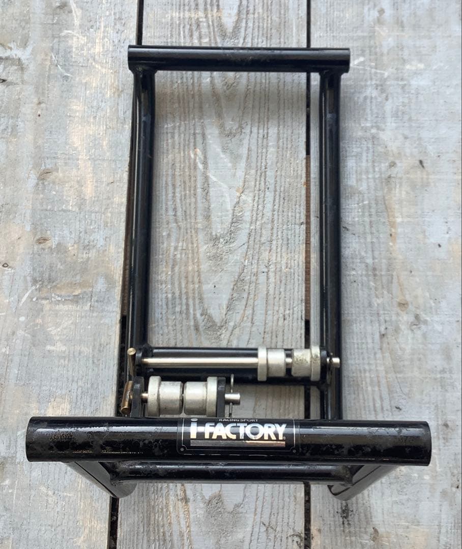 NSR 250R エンジンスタンド(i FACTORY製)