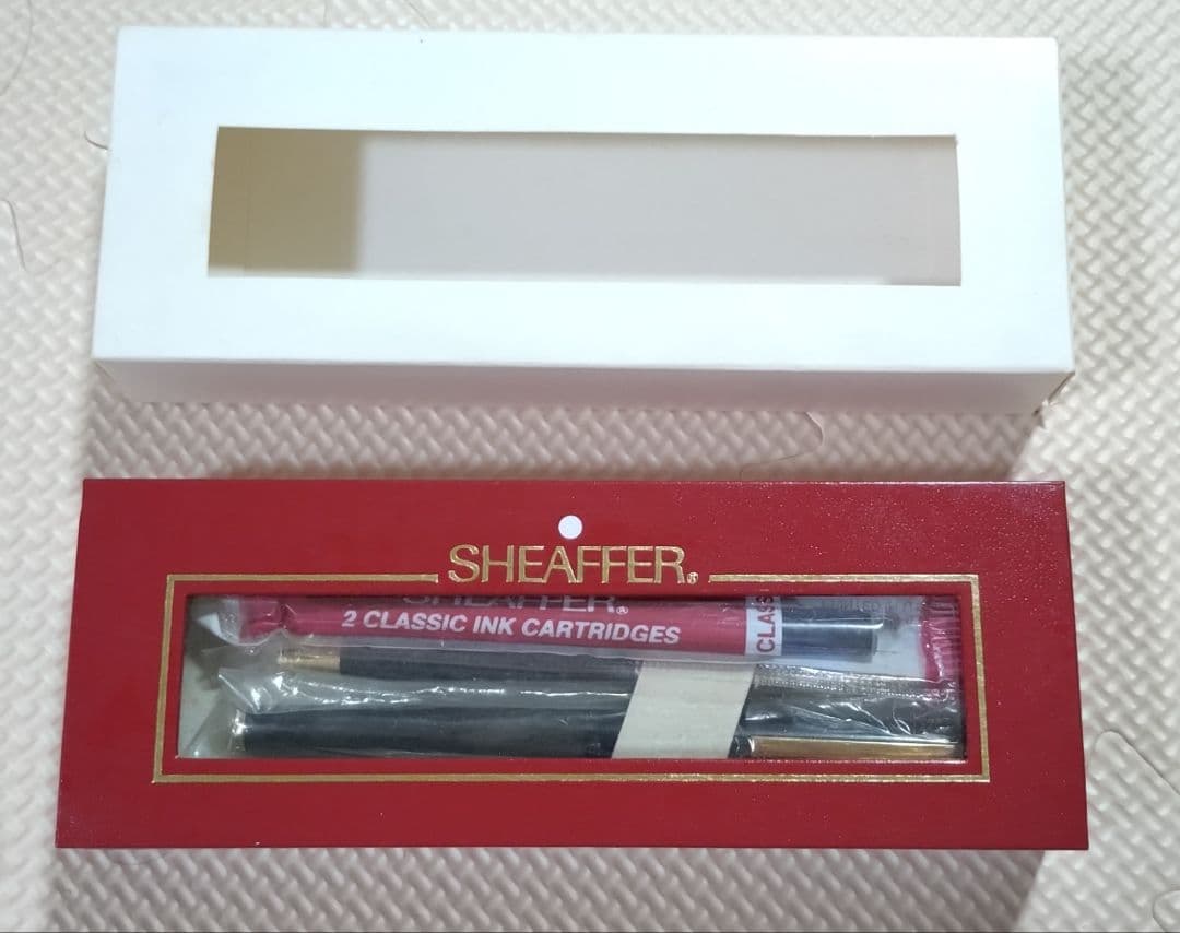 SHEAFFER 万年筆セット シェーファー