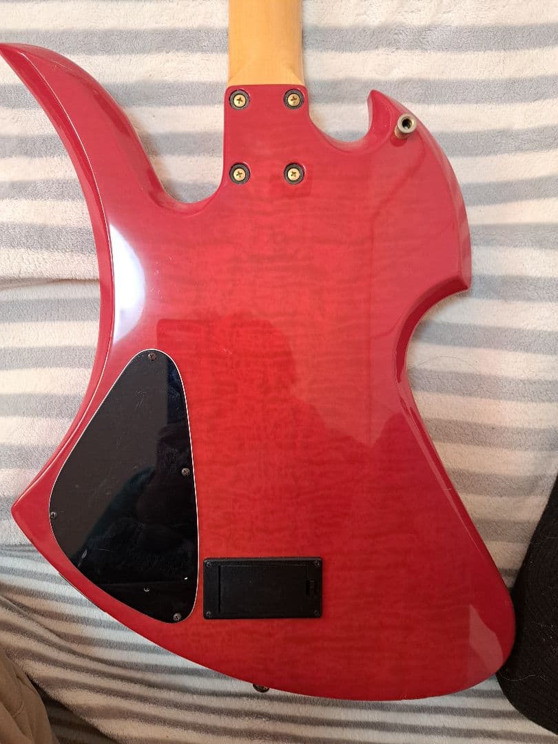 値下げ中hideモデルギターBurny MG-130S MG-145S