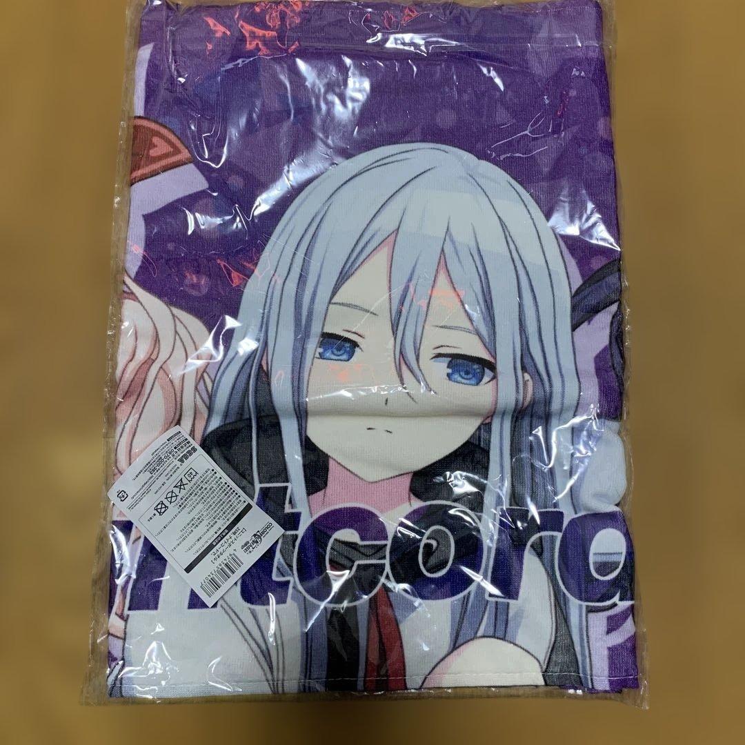 プロセカ　初音ミクプロジェクトセカイカラフルステージ周年クリアファイルマスコット