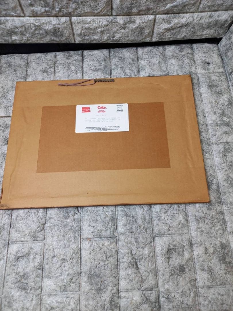 Coca-Cola コカコーラ　ミラー