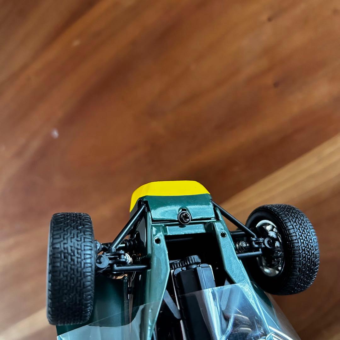 希少 京商 1/18 ケーターハム スーパーセブン SUPER SEVEN