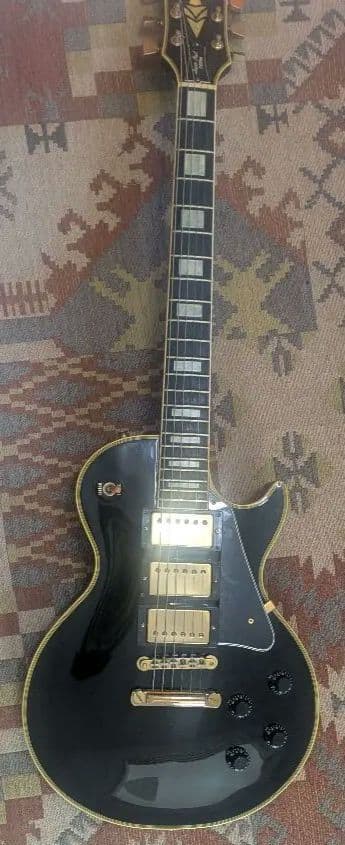 グレコ EGC57 レスポール 3PU スーパーリアル super real