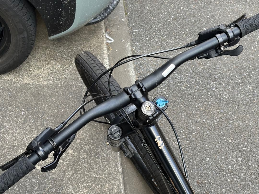 KONA Big Honzo 2022 サイズM【12/31まで】 ※手渡し限定