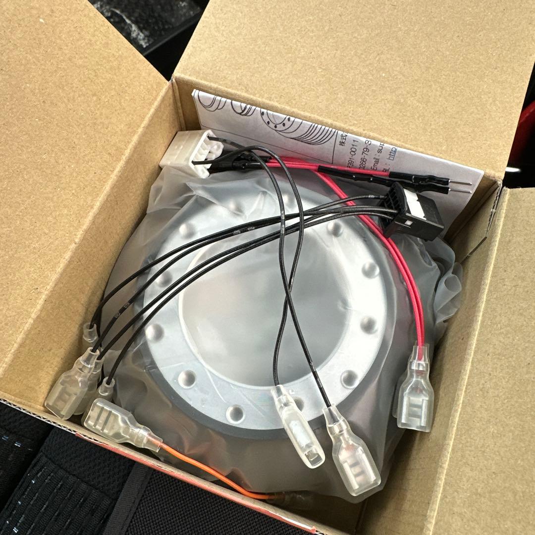 WORKS BELL RAPFIX専用ショートボス540S