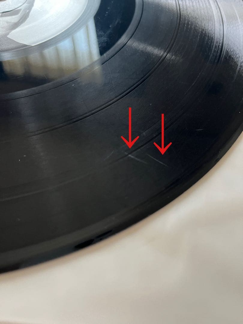 【半数は美品】12インチ バトブレ6枚まとめ売り