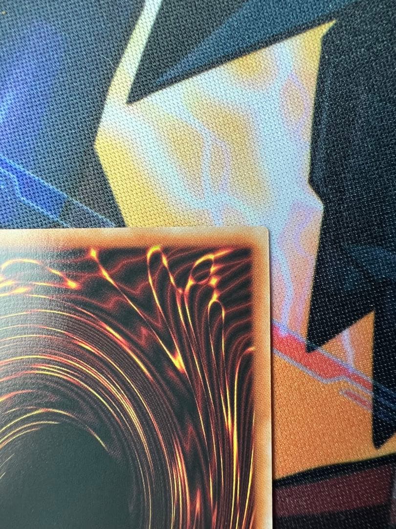 閃刀姫レイ　スタンプエディション　プリズマティックシークレットレア