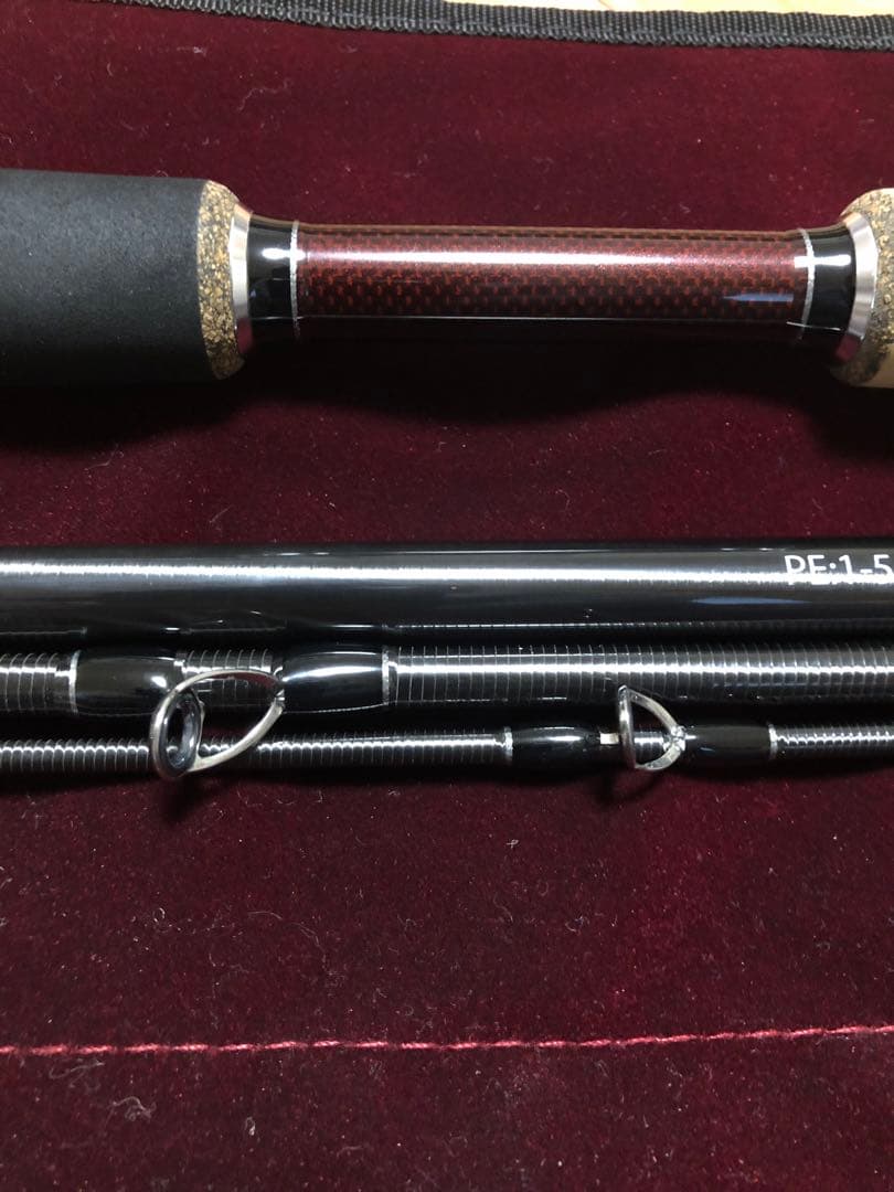 フィッシュマン　Fishman bc4 6.10mxh【超美品】期間限定値下げ中