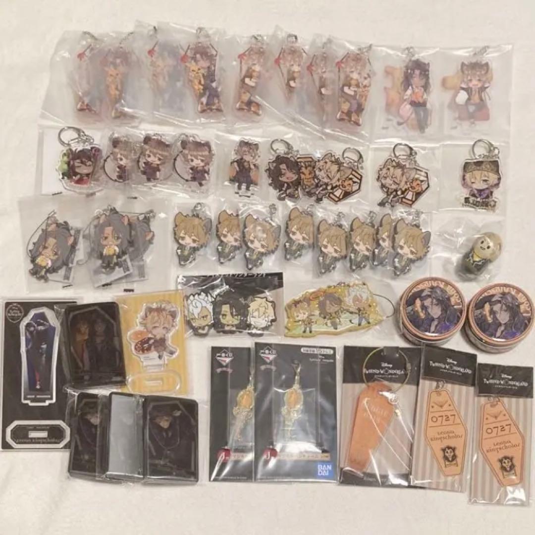 ツイステッドワンダーランド ツイステ まとめ売り サバナクロー寮