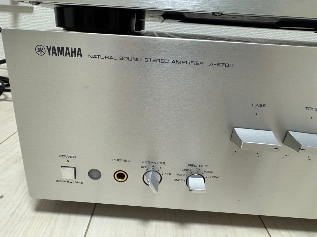 m334　YAMAHA A-S700