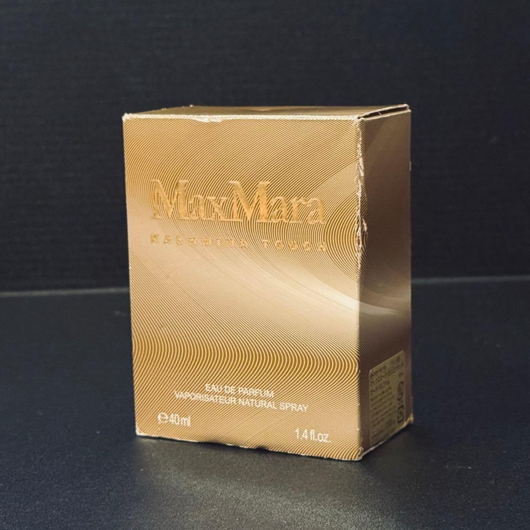 【未使用】MAX MARA カシミナタッチ 40ml 香水