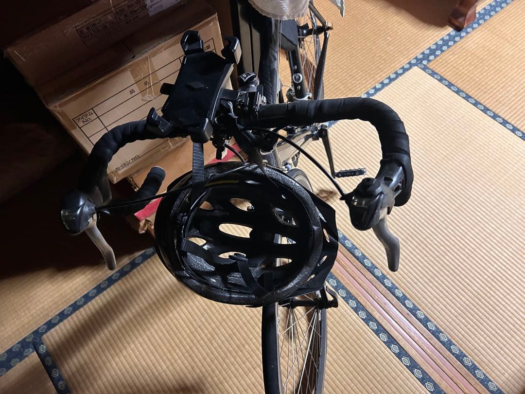 Fujiロードバイク (中古)