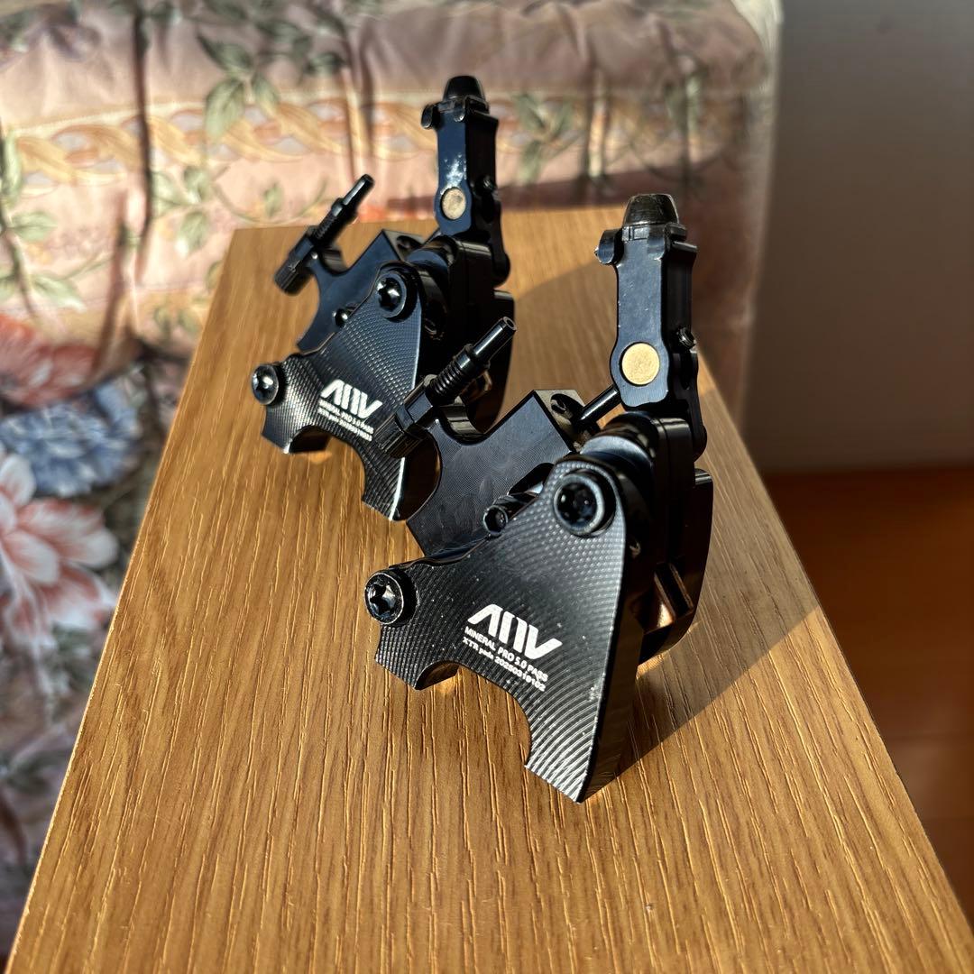 【美品】半油圧式ディスクキャリパー