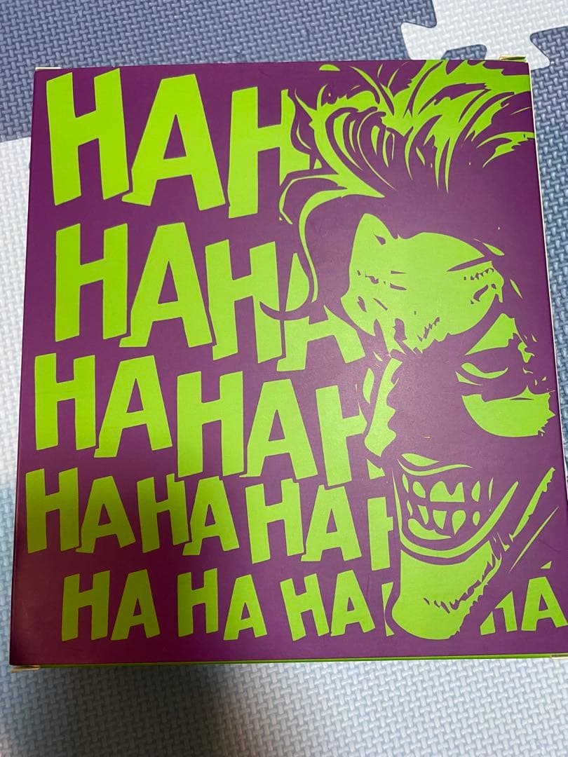 mezco バットマン　ジョーカー　デラックスエディション