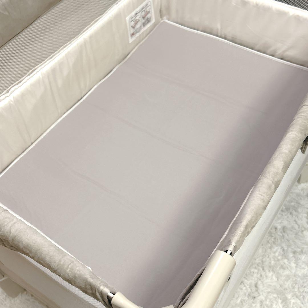 Aprica ココネルエアープラス マット取り外し 洗濯可 アップリカ