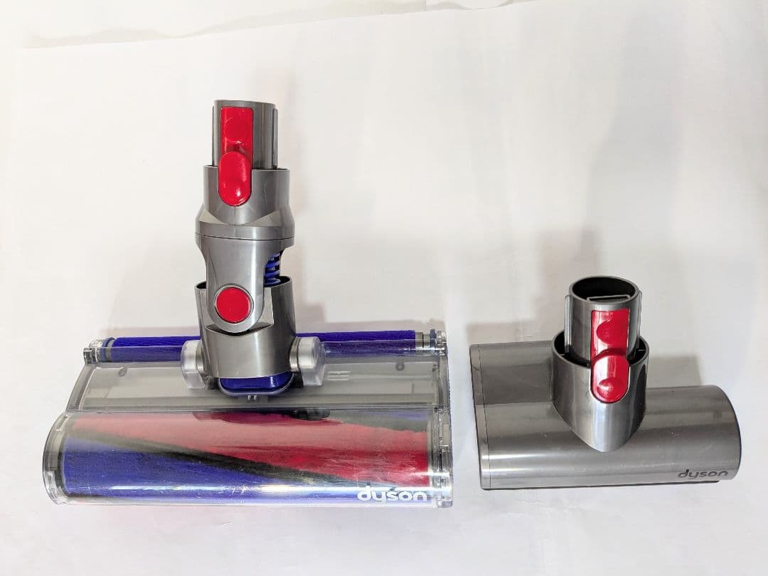 【30分稼働】ダイソン掃除機V10 フルセット　動作品　④
