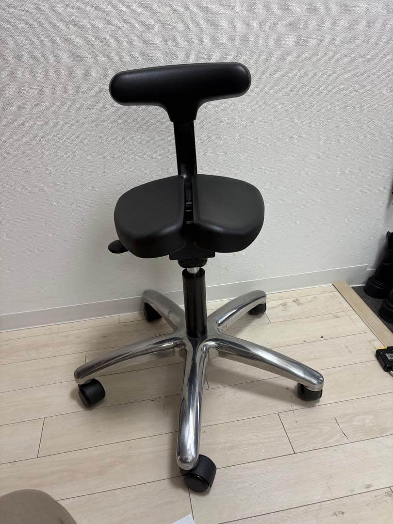 【腰痛対策・姿勢矯正】アーユルチェアー　プレミアムモデル01