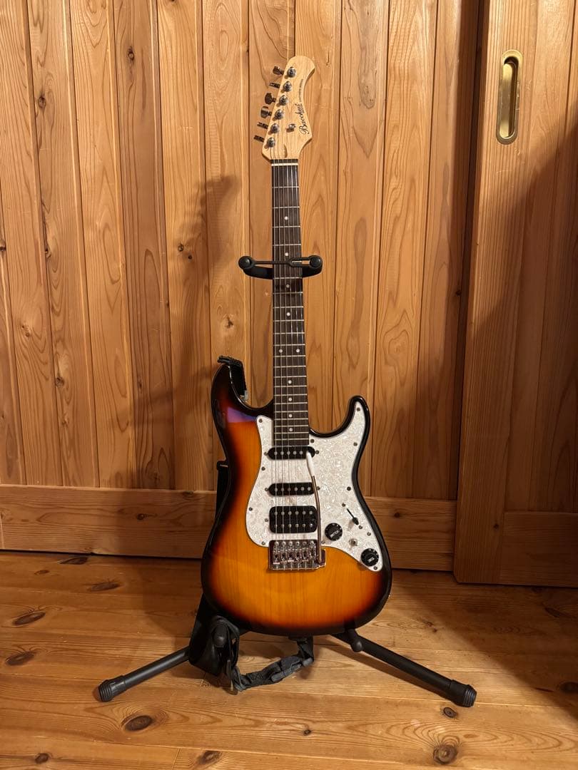 Bacchus Universe GS mini ギター バッカス 子供 ミニ