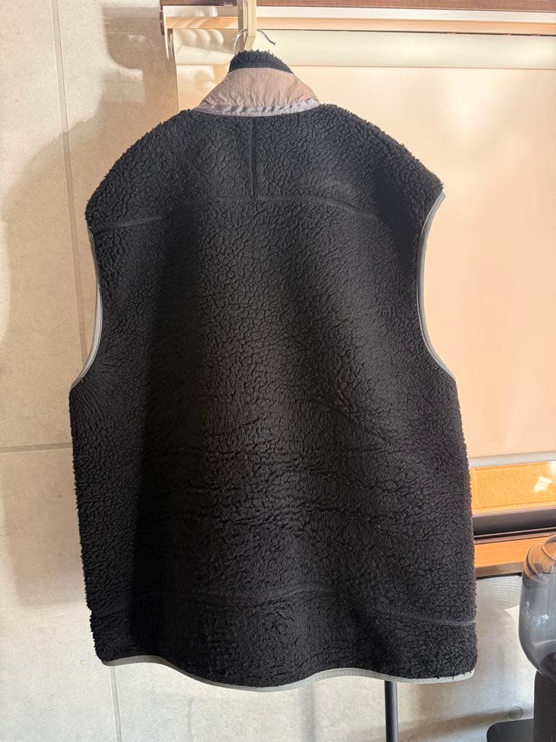 patagonia レトロXベスト XL パタゴニア レトロ 11年