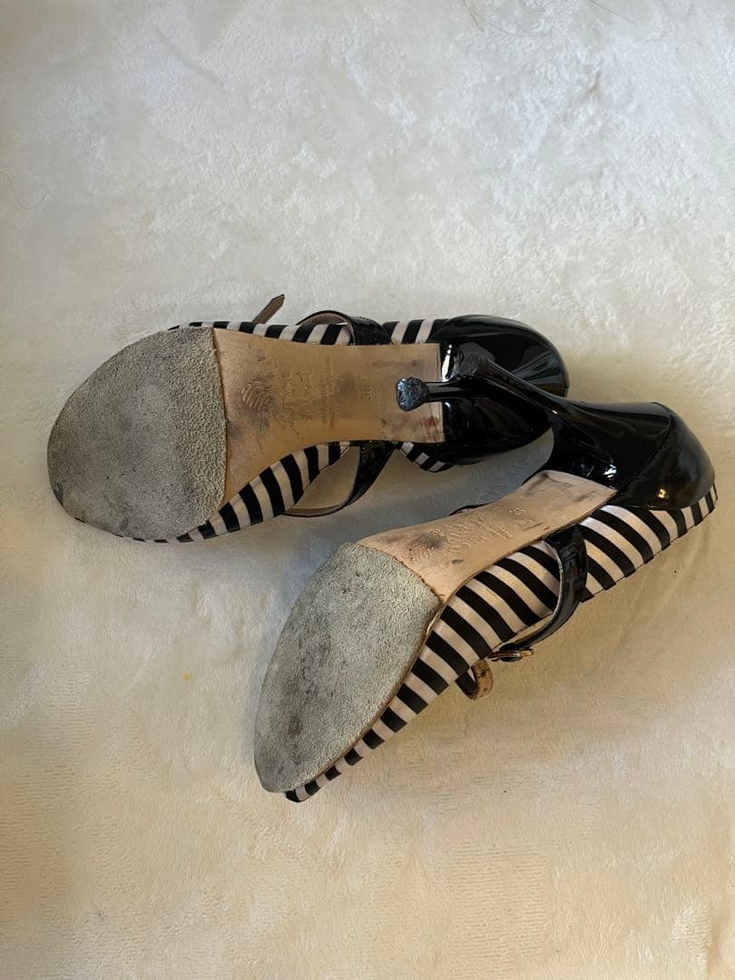 タンゴシューズ 36 Comme il Faut コムイルフォー