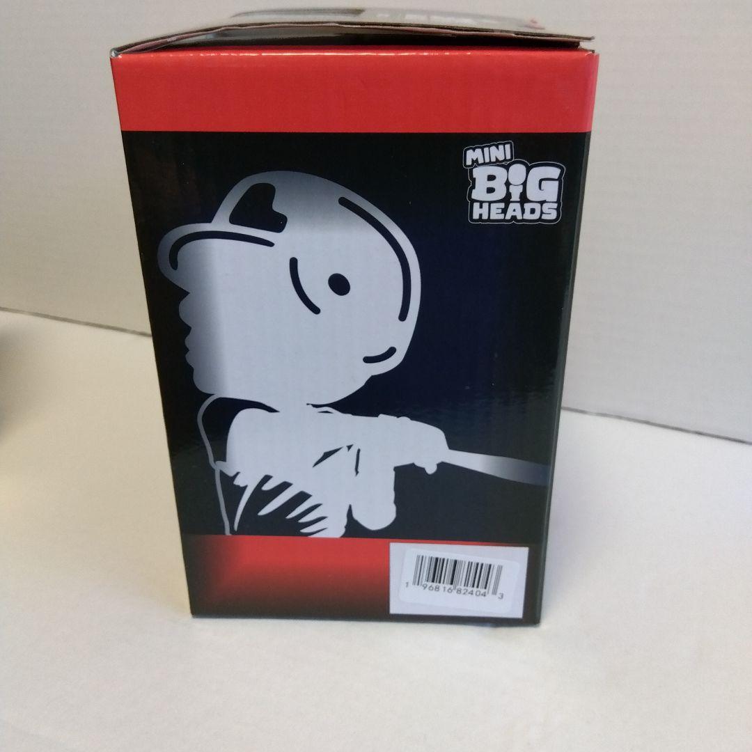 【限定】大谷翔平　ロサンゼルス・ドジャース MINI BIG HEADS