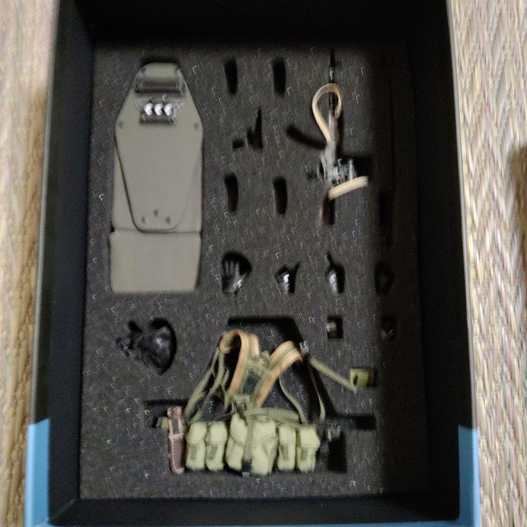 ミリタリー SPETSNAZ FSB ALPHA GROUP SHIELDER 2004